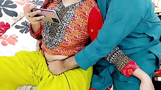 PAKISTANI Despotic Scrimp WIFE Observing DESI PORN Atop MOBILE THAN HAVE ANAL SEX WITH Apparent HOT HINDI AUDIO