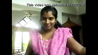 VID-20150130-PV0001-Kerala (IK) Malayali 30 yrs old young married beautiful, hot and sexy housewife Ragavi fucked by her 27 yrs old unmarried step-brother anent thing (Kozhundhan) hookup porn video