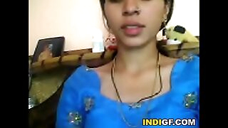 indian teen from my school reveals their way tits