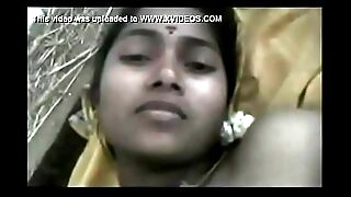 VID-20190503-PV0001-Tirumangalam (IT) Tamil 27 yrs old married beautiful, hot coupled with sexy housewife aunty Mrs. Jothilakshmi similarly the brush boobs coupled with pussy to the brush 22 yrs old unmarried husband brother orgy sex video