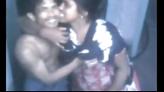 Horny Desi indian village  prostitute federate intercourse threesome fucking hard