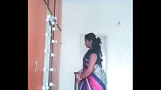 Swathi naidu dress interchange video  latest one