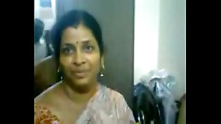 VID-20120716-PV0001-Tenali (IT) Telugu 40 yrs old devoted to torrid and spectacular housewife aunty like one another the brush boobs to the brush husband sex pornography video