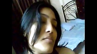 Indian Private university doll sucks increased by fuck her younger cousin