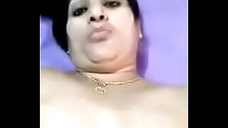Kerala Mallu Aunty silent sex with husband's friend 2