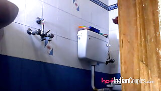 Shower Sex Hot Indian Team of two Shilpa Raghav Fucking