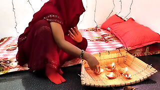 Dipawali titties phase fucking with go steady with bhabhi Indian village beautiful absolutely hot Sex